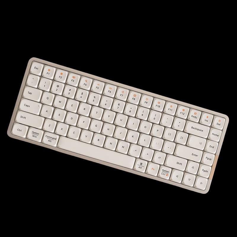 

Lofree OE915 Xiao Shun 84-Key Dual-Mode Mechanical Keyboard