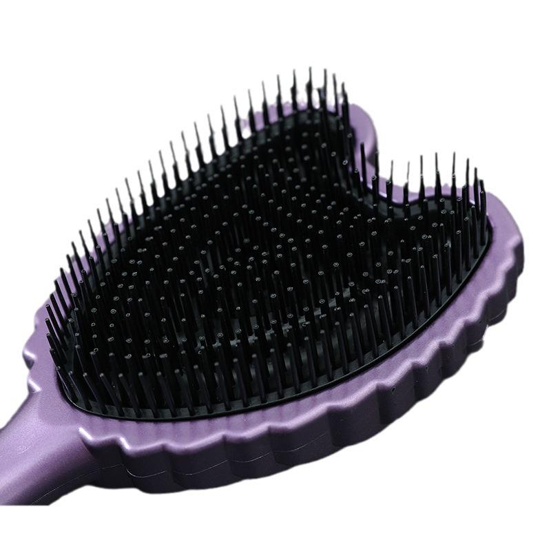 

Portable Anti-Static Women s Air Cushion Comb for Home Use - Scalp Massage, High-Quality, Fluffy Curling Design розы красного