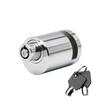 Bicycle Disc Brake Lock Stainless Steel Anti-Theft Security Sturdy Wheel Disc-Brake Lock Waterproof For Motorcycle Electric Bike