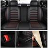 Five-seat Full Envelope Car Cushion Four Seasons Universal Car Seat Cover Leather Wear-resistant Dirty Breathable Car Seat Cover