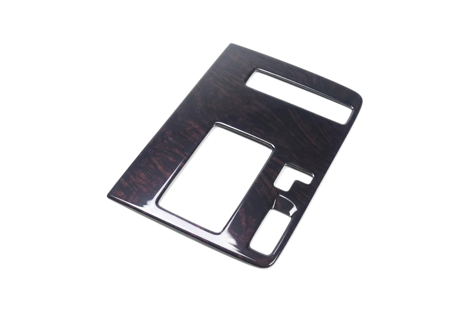 

SecondStage Shift Panel for Mazda 2022 Standard Black Wood Grain Z081KW2 CX-60 (September onwards) Edition, II,