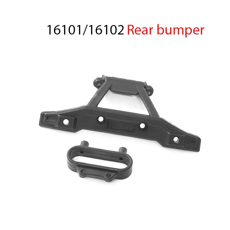 16101 16102 16103 16201 High Speed Racing  1/16 4WD 50Km/h  RC Car Original Spare Parts  Receiver Parts Kit