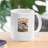 Tung Tung Tung Sahur Mug Creative Coffee Cups Drinks Cup Handle Drinkware Thanks Gifts