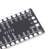 1/3/5Pcs Ch32V003 Development Board Black Board Minimum System Board Core Board Risc-V Ch32V003F4P6 Microcontroller Module