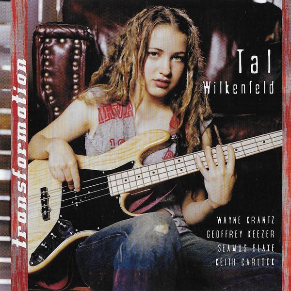 

CD TAL WILKENFELD - Transformation TAL001 Not On Label 2007 US Jazz Used