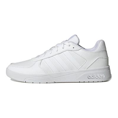 Neo Courtbeat Trendy Comfortable Low-Top Skate Shoes Men Sneakers White ID9659