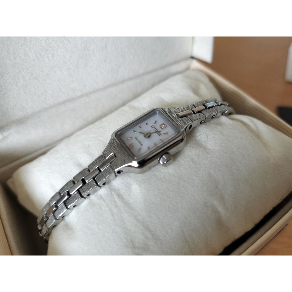 Used Citizen Kii: Eco Drive Watch EG2040-55