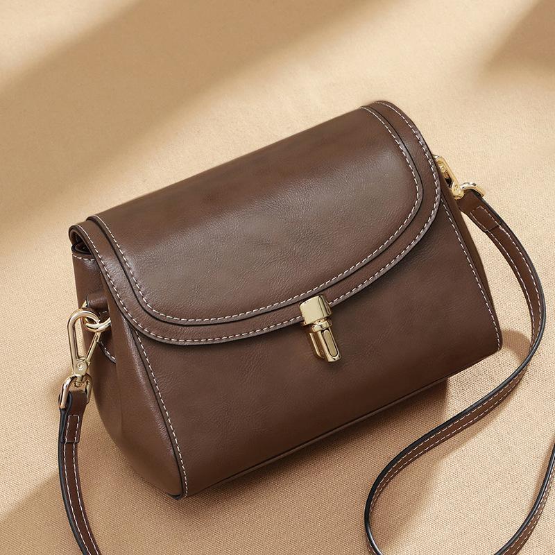 Versatile Autumn and Winter This Year's Popular Niche Design High-end New Commuter Crossbody Bag Trend