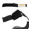 Diving Wrist Lanyard Anti Lost Diving Spring Coiled Hand Straps Elasticity Underwater Aerobics Gear Comfortable Wear Snorkeling