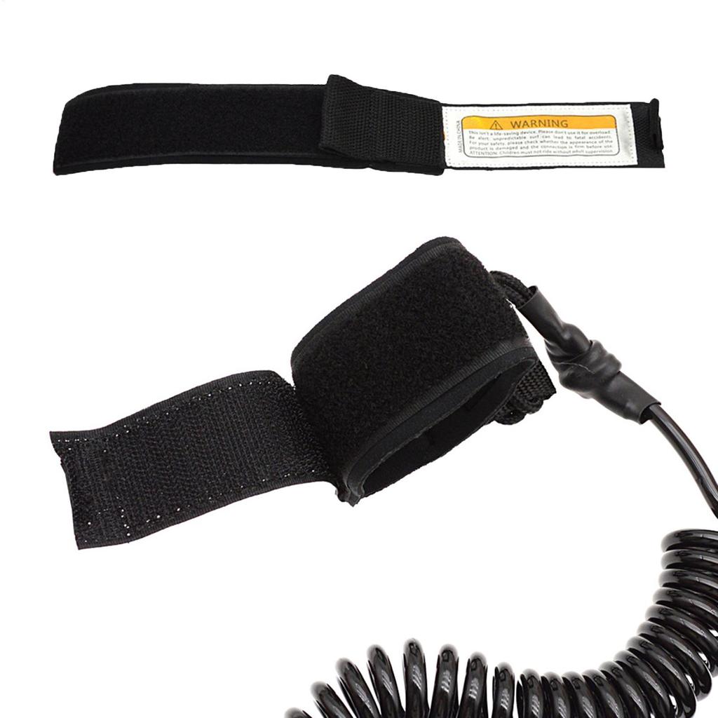 Diving Wrist Lanyard Anti Lost Diving Spring Coiled Hand Straps Elasticity Underwater Aerobics Gear Comfortable Wear Snorkeling