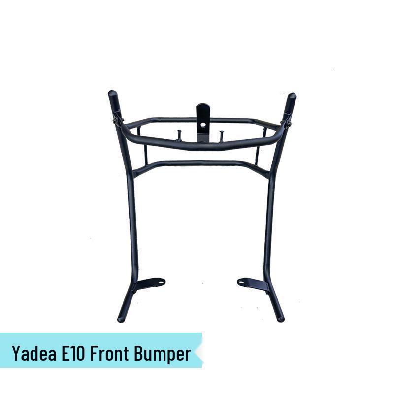 Yadea Guanneng E10-M Electric Motorcycle Bumper & Cargo Rack Guardrail