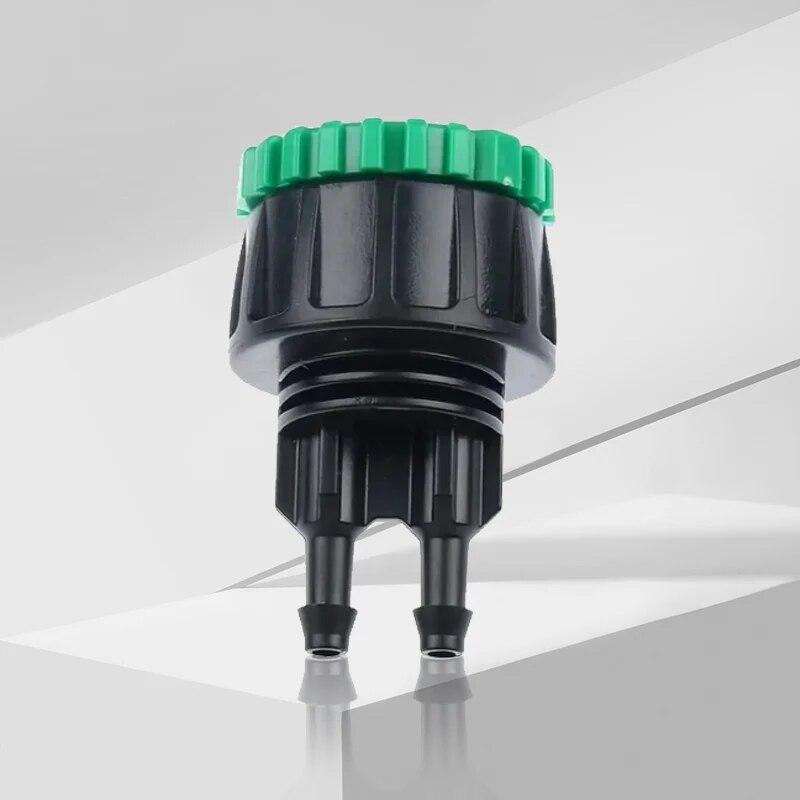 5pcs Plastic Garden Hose Connector Kit,Used To Connect Faucets And Hoses,Faucet Adapter, For Faucets, Essential For Car Wash