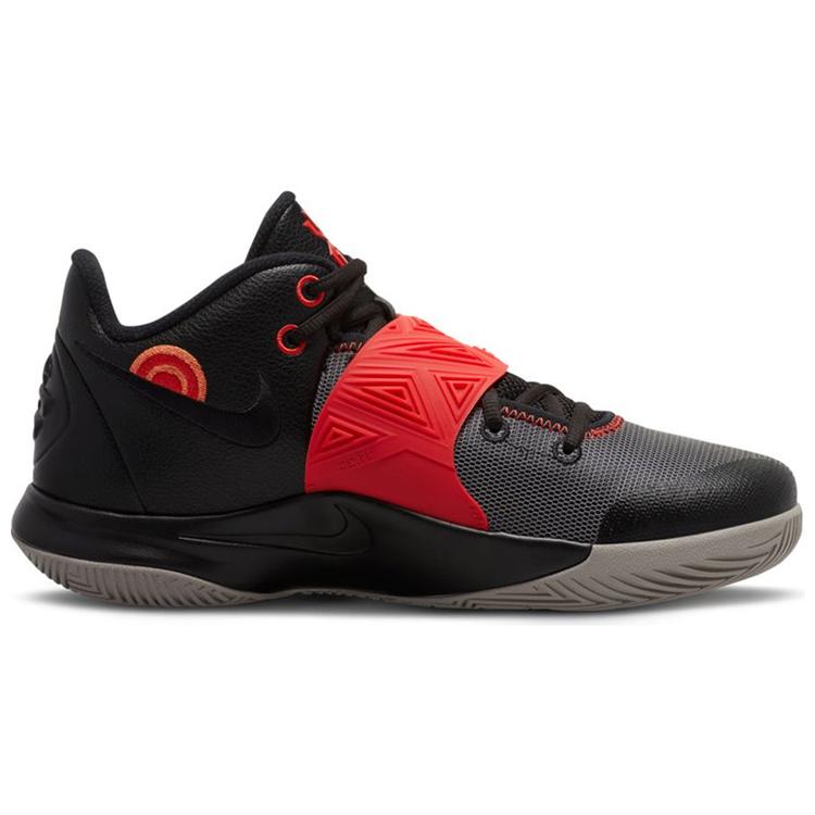 New Nike Kyrie Flytrap 3 Ep 'Black Chile Red' CD0191-011