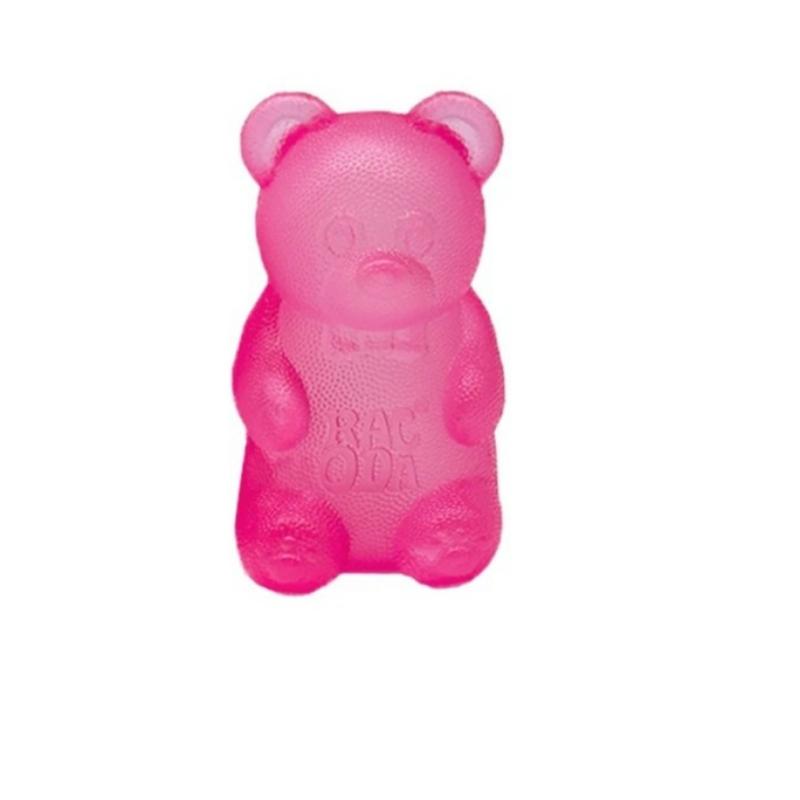 8cm Gummy Bear Sensory Squeeze Toy - Jelly-like Slow Rebound Stress Relief Toy