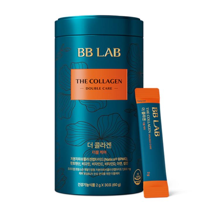 

BBLAB The Collagen Double Care – 30 Tablets Daily Beauty Support 1 box