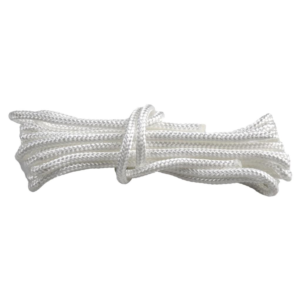 2018 Recoil Rope Recoil Start Rope White High Quality Hot Recoil Start Cord Reliable Replacement Lawnmower Part
