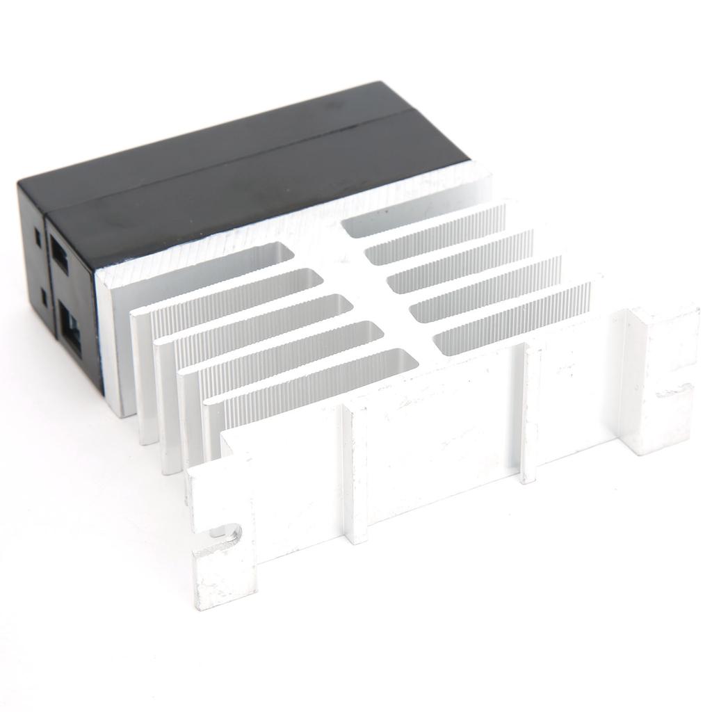Solid State Relay SSR 3‑32V DC Input To 24‑480V AC Output Accessory for Home Control