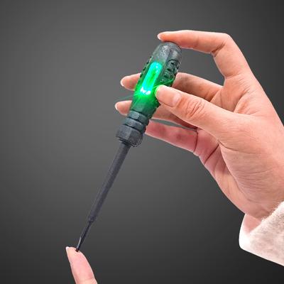 Měřicí přístroje pro elektrotechniku – Zkoušečky