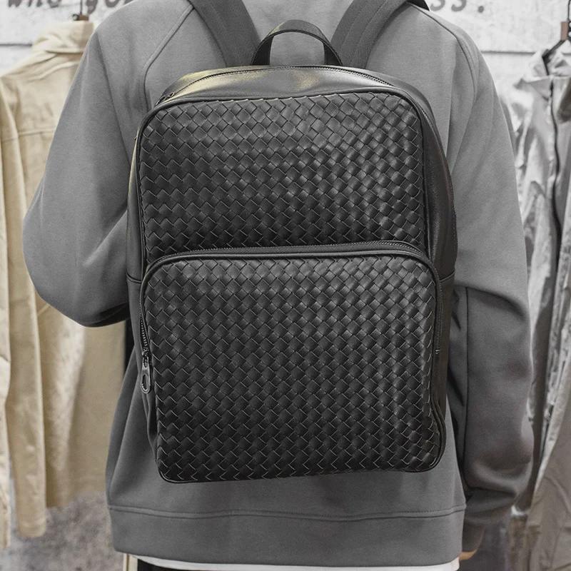Korean Stylish Large-Capacity Business & Travel Computer Backpack
