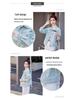 Spring 2025 Women's Versatile Short Denim Jacket: HJ2525