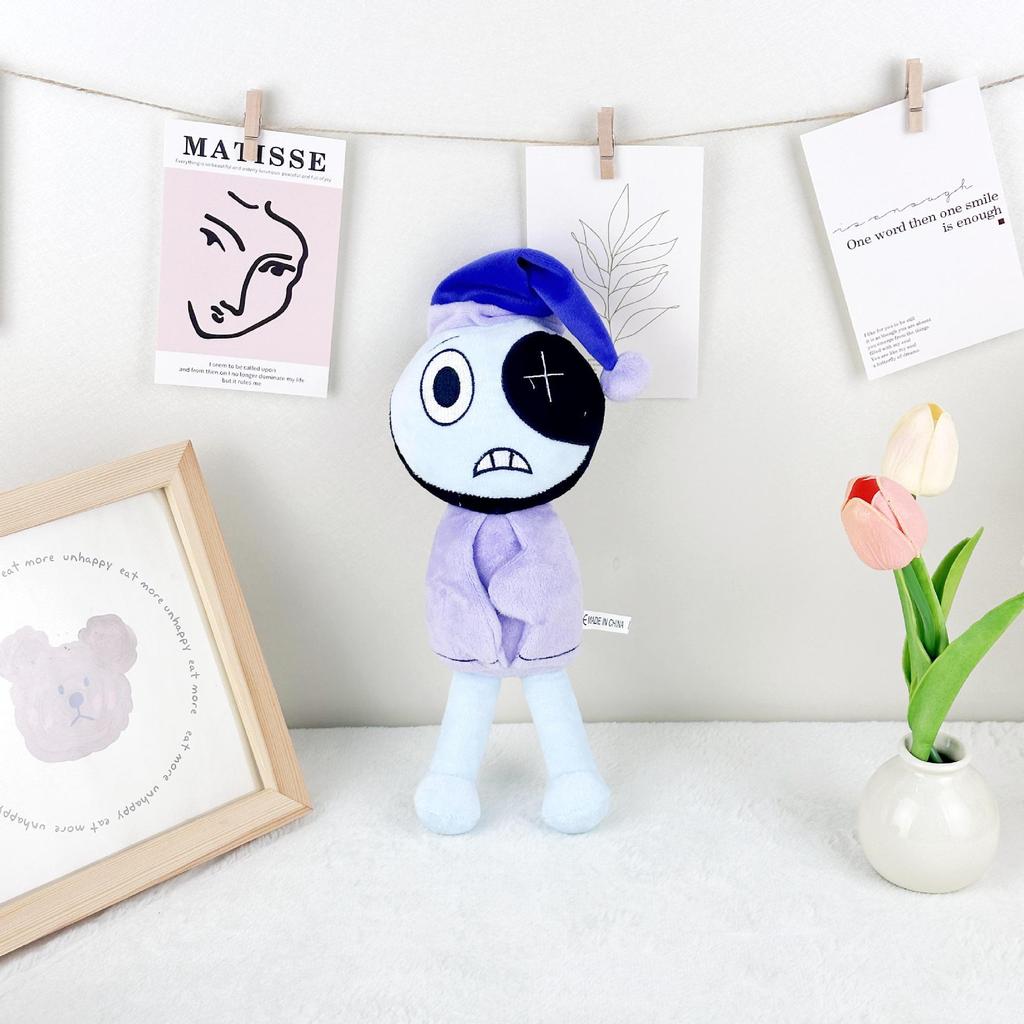 Papusa de jucărie de plus Dandy's World