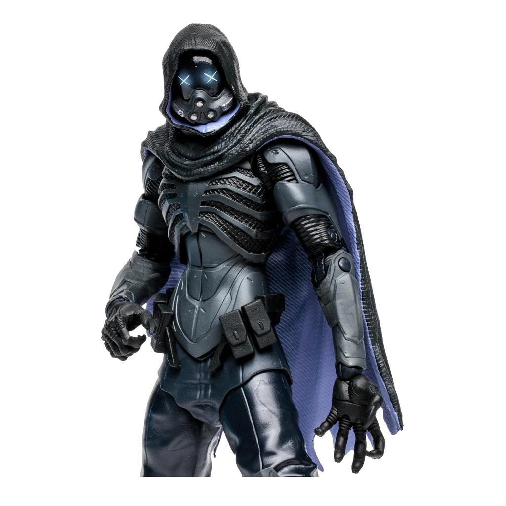 DC Multiverse Abyss (Batman Vs. Abyss) 7-inch McFarlane Collector's Edition Figure.