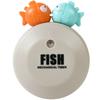 Rotating Cute Time Manager Bubble Fish Timer Mechanical Reminder Timer