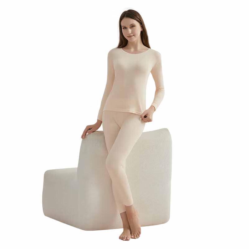 

Женский антибактериальный термокомплект Hengyuanxiang 165