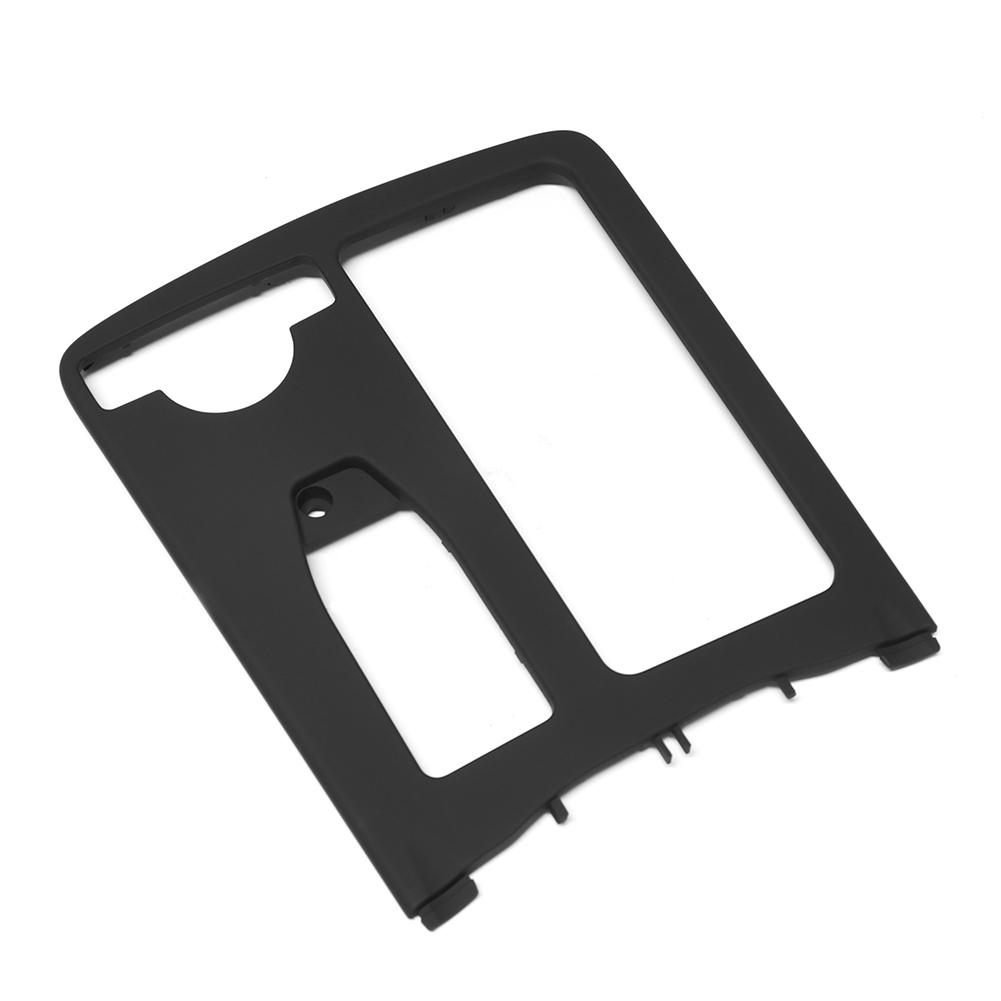 Interior Center Glove Storage Box Replace 2046800107 Center Console Storage Box Panel Trim for Mercedes Benz C-Class W204 07-14