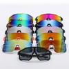 Road Bicycle Cycling Glasses Sports Bike Riding Protection Goggles Eyewear