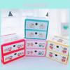 Cartoon Crayon Shinchan Aufdruck Design Aufbewahrungsbox Mit Faltbarem Design Für Schlafzimmer Und Büroorganisation