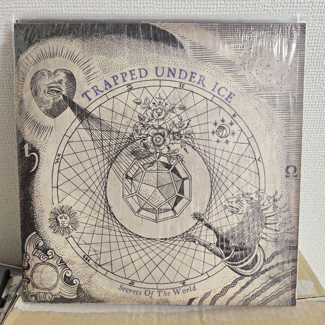 

[USED] trapped under ice secrets of the world