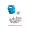 17cm Doll Clothes Set Cute Suit,Doll Accessories,Girl Clothing for Girls