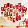 New Year Spring Festival Blessing Postcards