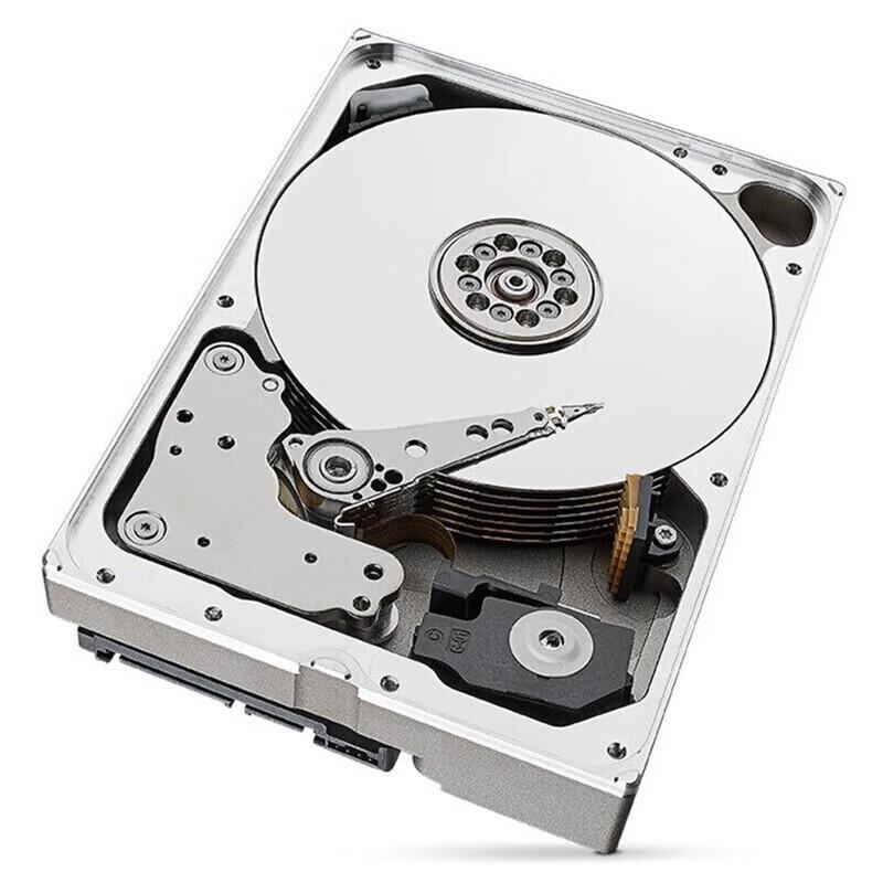 Seagate Exos 7E10 4TB SAS Enterprise Hard Drive