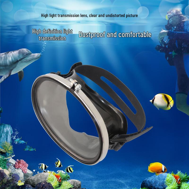 High-Definition Diving & Snorkeling Mask
