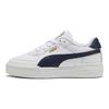 Puma Ca Pro Classic Trainers Low Top Sneakers Men sneakers White Blue 380190-44