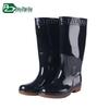 PZIDE Heavy-Duty High-Top PVC Rain Boots