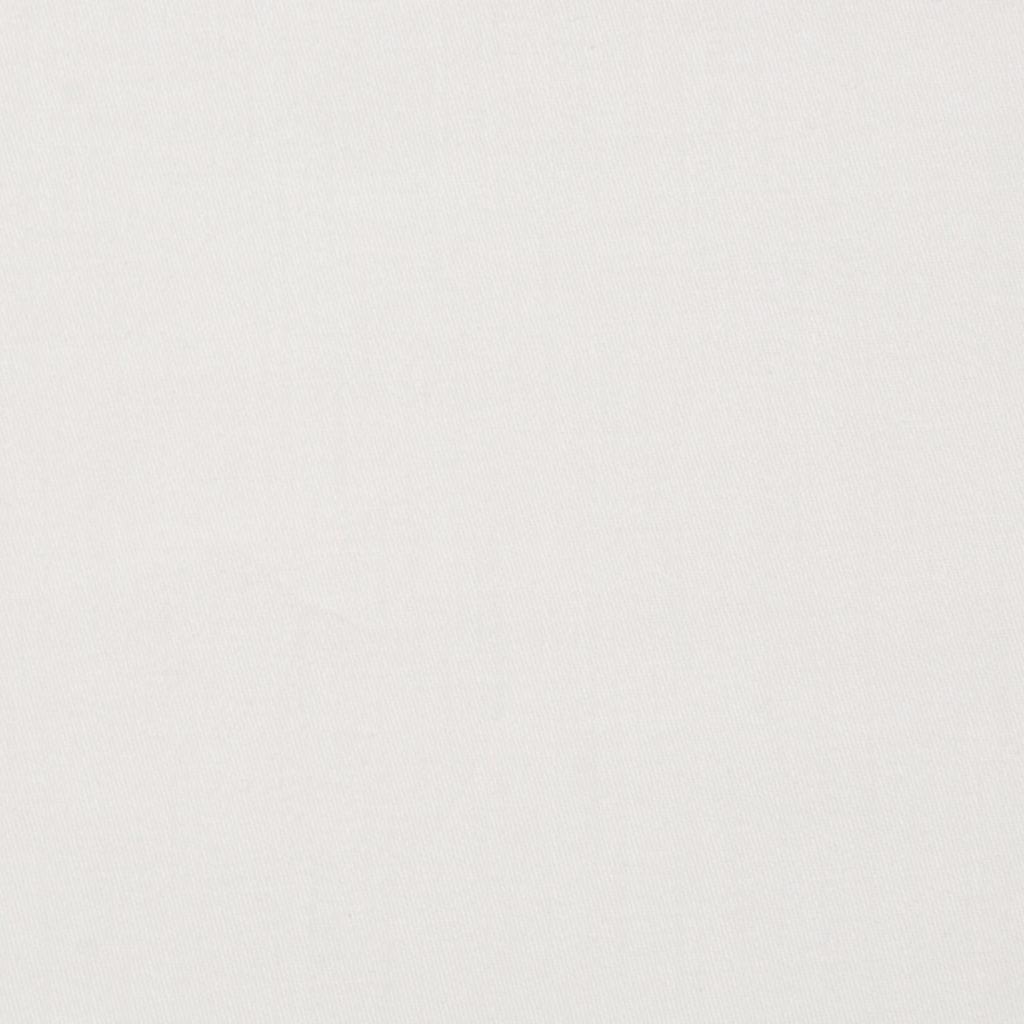 Satin Fitted Sheet 120x200x25, White_01, Matex