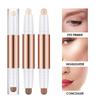 Maquillaje para el rostro – Bronceadores e iluminadores