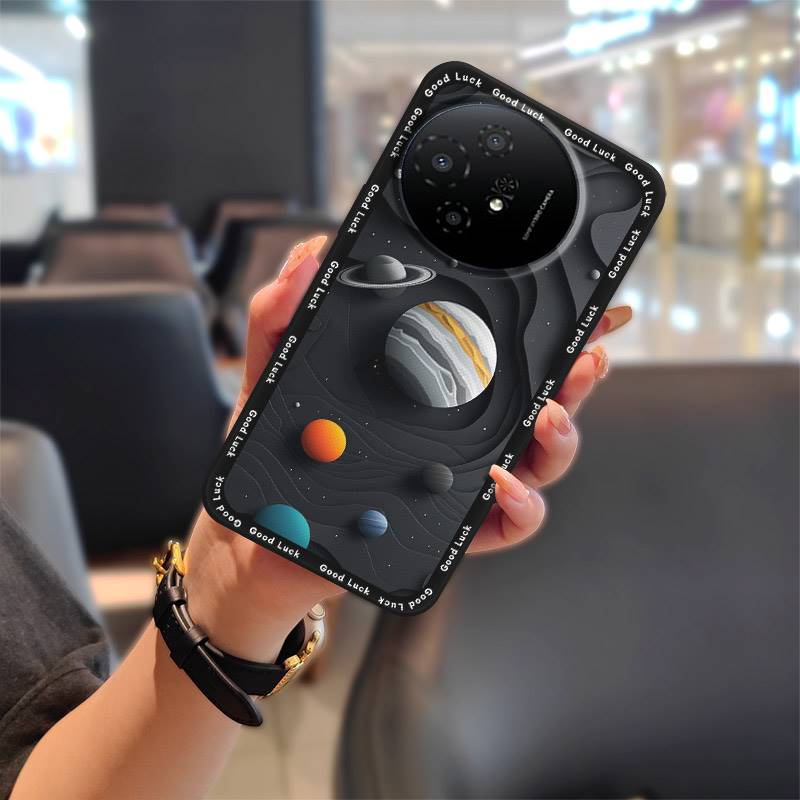 

Чехол для телефона TCL 50 Nxtpaper 5G/50Pro Nxtpaper 5G с полным покрытием из мультяшного рисунка, водонепроницаемый, противоударный, из ТПУ, задняя крышка TCL 50 Nxtpaper 5G/50Pro