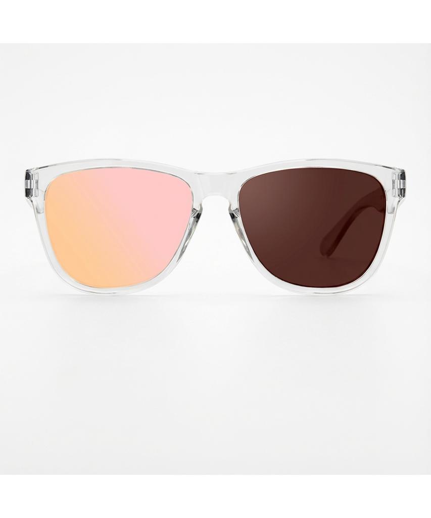 Pilli Neon Sports Sunglasses L Size (Shiny Clear Rose Photochromic)