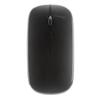 Bluetooth 2.4G Dual Mode Wireless Mouse for Windows 98  Me  2000  XP  Vista  Win 7  Win8(Gray