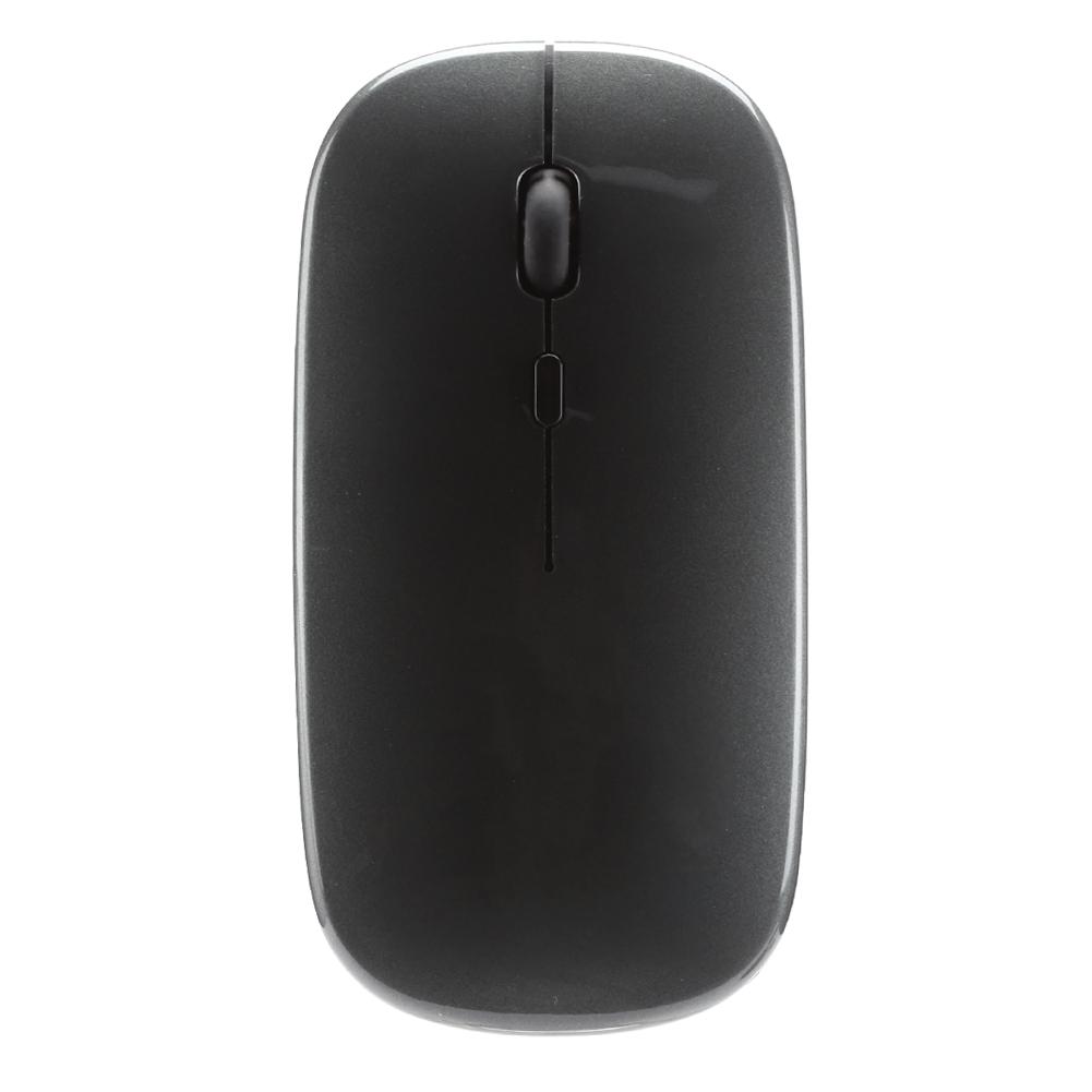 Bluetooth 2.4G Dual Mode Wireless Mouse for Windows 98  Me  2000  XP  Vista  Win 7  Win8(Gray