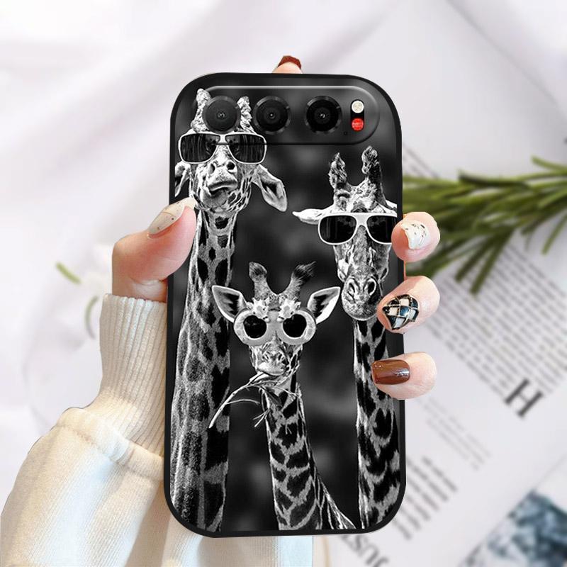 Silicone Case For ZTE Blade A76 5G Phone Cases Etui For ZTE A76 BladeA76 A 76 Cover Funda Z2469N Soft TPU Matte Shell Bumper