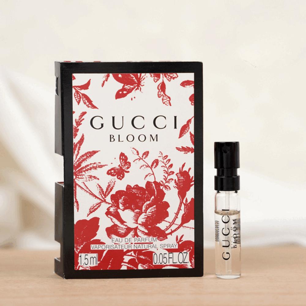 Gucci Bloom Туалетная вода 1,5 мл Пробник