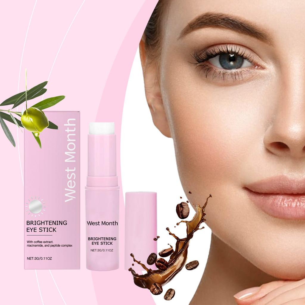 West Month Tightening Eye Cream Stick For Firming Gentle Care Around Eyes 3g