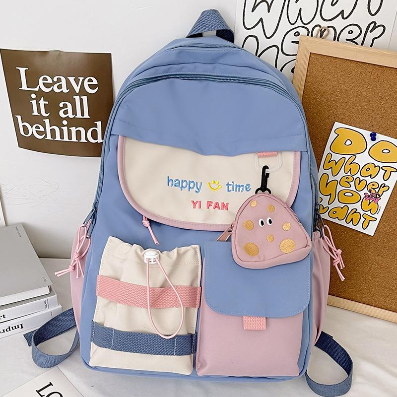 High School Students Junior High School Students  Elementary School Students  Cute Backpacks  Girls  Children's Backpacks