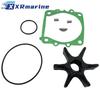 6E5-44352 Wasserpumpenrad-Kit für Yamaha Außenborder 75 - 300 PS 6E5-44352-01 6E5-44352-00 Ersetzt Sierra 18-3071