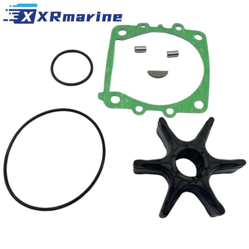 

6E5-44352 Water Pump Impeller Kit for Yamaha Outboard 75 - 300 HP 6E5-44352-01 6E5-44352-00 Replace Sierra 18-3071